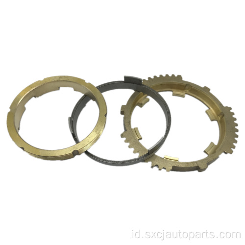 Manual Auto Parts Brass atau Steel Synchronizer Ring Lengan untuk Fiat